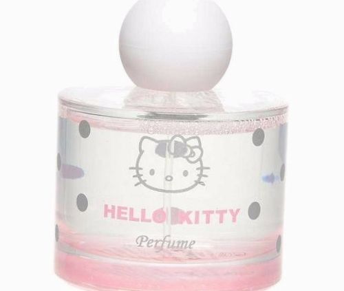 hello kitty baby perfume