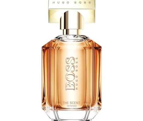 boss the scent for her intense